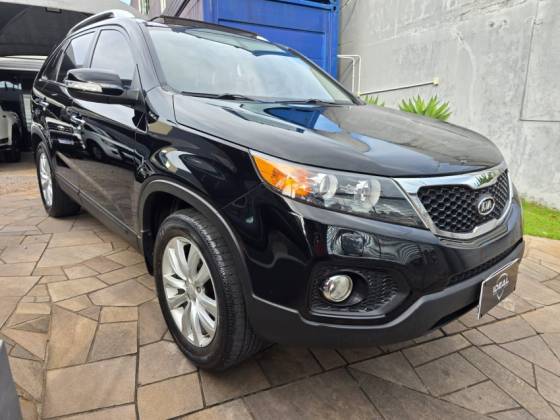KIA SORENTO 2.4 EX2 4X2 16V GASOLINA 4P 7 LUGARES AUTOMÁTICO